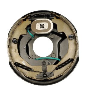 AP Products Trailer Brake Assembly, Fits 3500 Pound Axles, Right, 10 Inch X 2-1/4 Inch Trailer Brake, Single – 014-122450