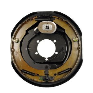 AP Products Trailer Brake Assembly, Fits 4000 Pound to 7000 Pound Axles, Replaces Complete Electric 12 Inch X 2 Inch Trailer Brake – 014-122451-B