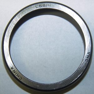 AP Products Bearing Race, L-68111, 2.362 Inch Outer Diameter, Single – 014-124296