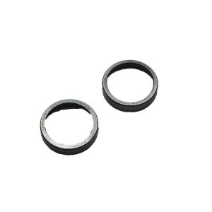 AP Products Bearing Race, L-44610, 1.98 Inch Outer Diameter, Set of 2, Use with L44643 and L44649 Bearings, Clamshell Pack – 014-125102-2