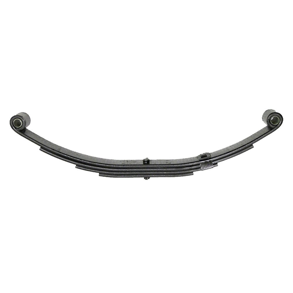 AP Products Trailer Axle Leaf Spring, 2-1/2 Inch Height, 1.72 – 1.85 Inch Spring Width, 3 Leafs, 23-1/8 Plus/ Minus 1/8 Eye to Eye Length – 014-125215