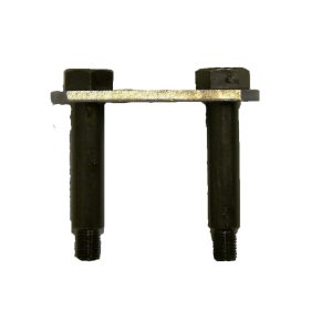 AP Products Trailer Axle Leaf Spring Shackle Plate, 2 Holes Per Plate, 2-1/4 Inch Length Hole Center to Hole Center, Standard Duty – 014-125675