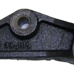 AP Products Leaf Spring Equalizer, For 6-3/4 Inch Wide Spring, With Nylon Bushing, 9/16 Inch Hole Diameter X 2 Inch Height – 014-126277