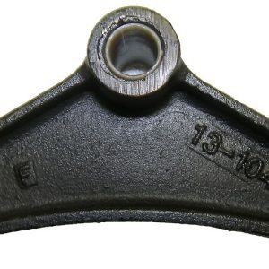 AP Products Leaf Spring Equalizer, For 5-3/4 Inch Wide Double Eye Leaf Spring, Triangular Rocker Type Arm, Dual/ Triple Axle Trailers – 014-126460