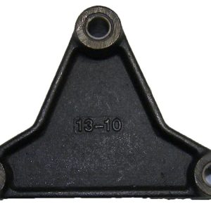 AP Products Leaf Spring Equalizer, For 6-1/16 Inch Wide Double-Eye Leaf Spring, Triangular Rocker Type Arm, Tandem/ Triple Axle Trailers – 014-126741