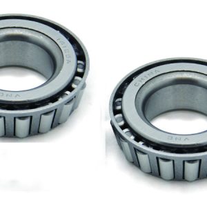 AP Products Trailer Wheel Bearing, Use with 1-1/4 Inch Out Diameter Axles, Tapered Roller Bearing, With Outer Bearing 14125A, Pack of 2 – 014-127009-2