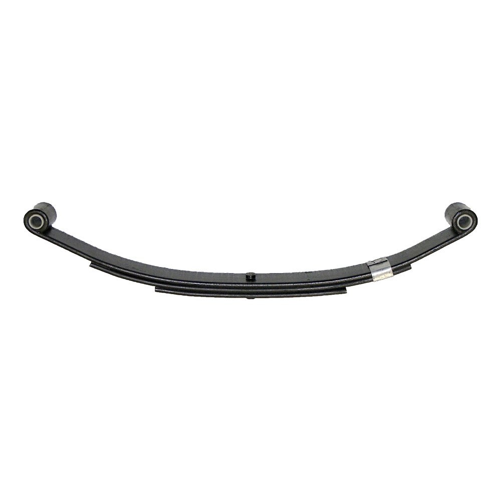 AP Products Trailer Axle Leaf Spring, 2.12 Inch Height, 1.72 – 1.85 Inch Spring Width, 3 Leafs, 20-3/8 Plus/ Minus 1/8 Eye to Eye Length – 014-127094