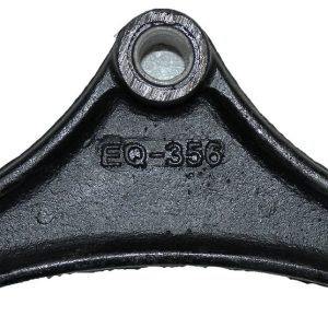 AP Products Leaf Spring Equalizer, For 6-1/8 Inch Wide Spring, With Nylon Bushing, 9/16 Inch Hole Diameter X 2-1/2 Inch Height – 014-127467