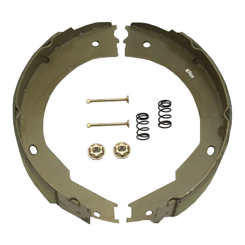 AP Products Trailer Brake Shoe, For 12 Inch Brake, 12 Inch X 2 Inch – 014-136444