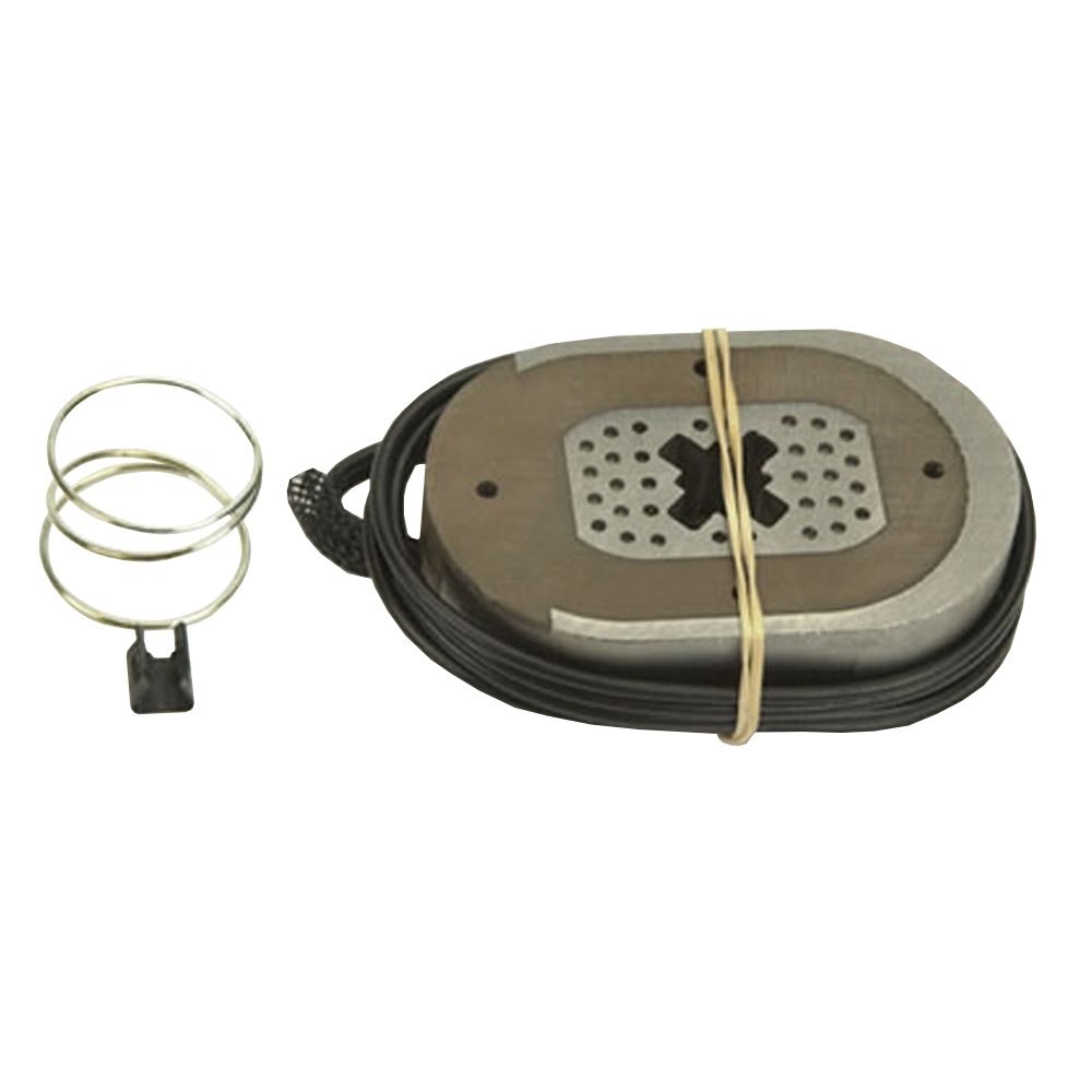 AP Products Trailer Brake Magnet, For 12 Inch Brake, White Lead Wire, With Magnet Having White Lead Wires/ Retainer Clip and Spring – 014-136447