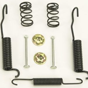 AP Products Trailer Brake Hardware Kit, For 10 Inch Brake, With Hold Down Pin/ Cup/ Spring/ Adjustment Spring and Retractor Spring – 014-136452
