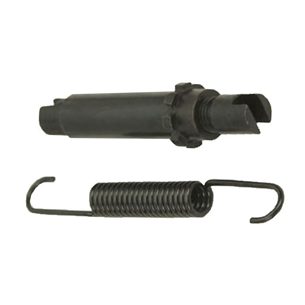 AP Products Trailer Brake Hardware Kit, Use for Both 10 Inch and 12 Inch Brake, With Adjustment Screw Assembly and Spring, Single – 014-136453