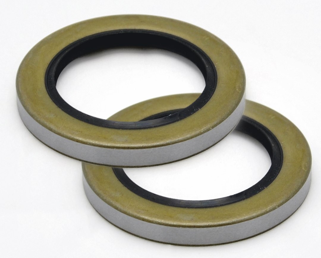 AP Products Trailer Wheel Bearing Seal, Pack of 2, 1.50 Inch Inner Diameter, 1.987 Inch Outer Diameter – 014-139514-2