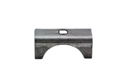 AP Products Trailer Axle Leaf Spring Seat, Fits 3 Inch Diameter Axle, Single, 4 Inch Length X 1-3/4 Inch Width X 1.677 Height – 014-180807