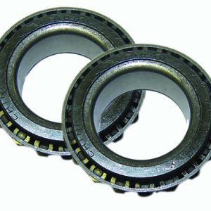 AP Products Trailer Wheel Bearing, Use with 1 Inch Out Diameter Axles, Tapered Roller Bearing, Assembly of Inner/Outer Bearing L-44643 – 014-181628-2