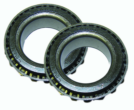 AP Products Trailer Wheel Bearing, Use with 1 Inch Out Diameter Axles, Tapered Roller Bearing, Assembly of Inner/Outer Bearing L-44643 – 014-181628-2