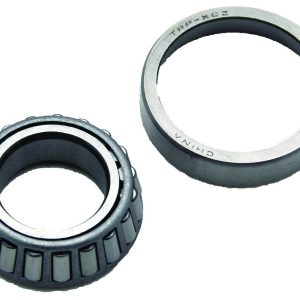 AP Products Trailer Wheel Bearing, For 3500 Pounds Axles, Tapered Roller Bearing, Assembly of Outer Cup L-44610/ Outer Bearing L-44649 – 014-3500-O
