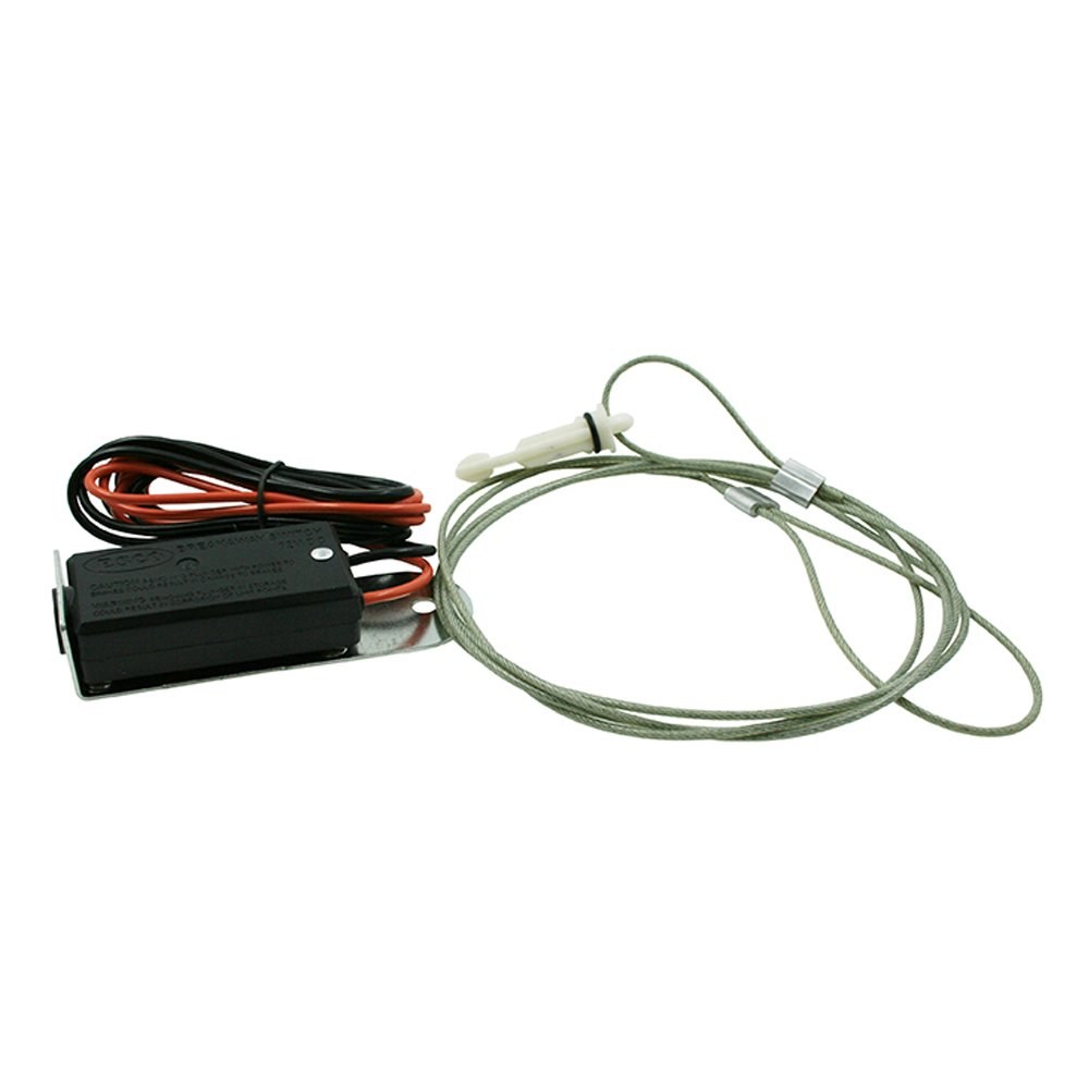 AP Products Towed Vehicle Brake Control Breakaway Switch, With 6 Foot Lanyard and Pin – 014-BS6060