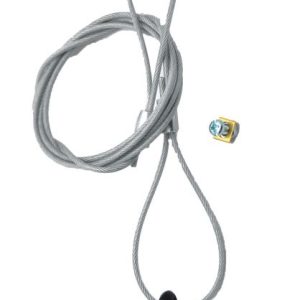 AP Products Towed Vehicle Brake Control Breakaway Switch Plug, Used with 014-BS4000 Breakaway Switch, With 4 Foot Cable and Pin – 014-LP4040