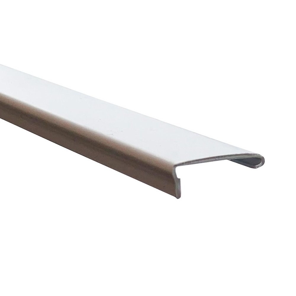 AP Products Trim Molding Insert, 85 Inch, Polar White – 015-661