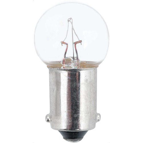 AP Products Multi Purpose Light Bulb, Incandescent, Miniature Bayonet Single Contact Base, Sx 571 Model Bulb, Set of 2 – 016-02-57
