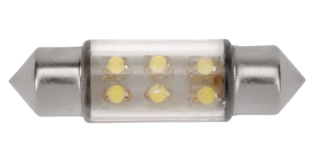 AP Products Multi Purpose Light Bulb – LED, Starlights ™, Replacement for 3423/ 3425/ 1036, White, 25 Lumens, Set of 2 – 016-1036-25