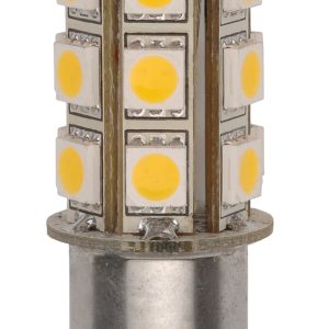 AP Products Multi Purpose Light Bulb – LED, Starlights ™, Replacement for 78/ 90/ 94/ 1004/ 1076/ 1142/ 1144/ 1152/ 1196, 205 Lumens – 016-1076-205