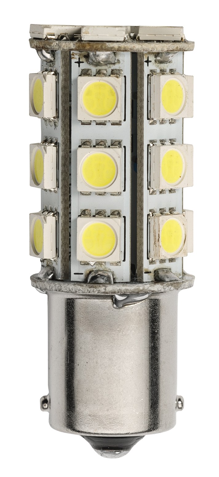 AP Products Multi Purpose Light Bulb – LED, Starlights ™, Replacement for 1141, White, Omni-Directional LED Bulb, 290 Lumens, Single – 016-1141-290