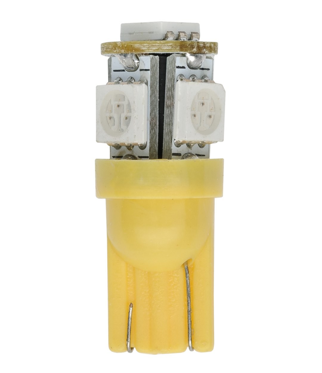 AP Products Multi Purpose Light Bulb – LED, Starlights ™, Replacement for 194, 70 Lumens, Amber, Set of 2 – 016-194-70A