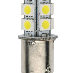 AP Products Multi Purpose Light Bulb – LED, Starlights ™, 1156 Tower Style LED, Single – 016-7811156