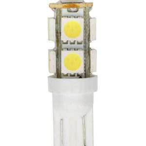 AP Products Multi Purpose Light Bulb – LED, Starlights ™, LED Omni Directional Tower Type, Fits Wedge/921 Light Fixtures – 016-781921
