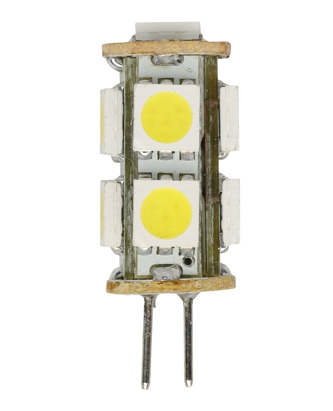 AP Products Multi Purpose Light Bulb – LED, Starlights ™, 2 Pin Halogen Replacement Tower LED, Fits Most G4 Halogen Light Fixtures, Single – 016-781G4