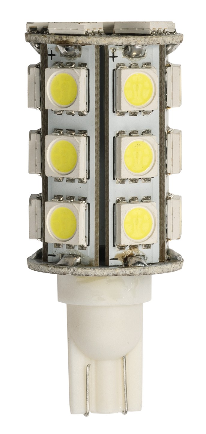 AP Products Multi Purpose Light Bulb – LED, Starlights ™, Replacement for 921, 290 Lumens, Cool White, Single – 016-921-290