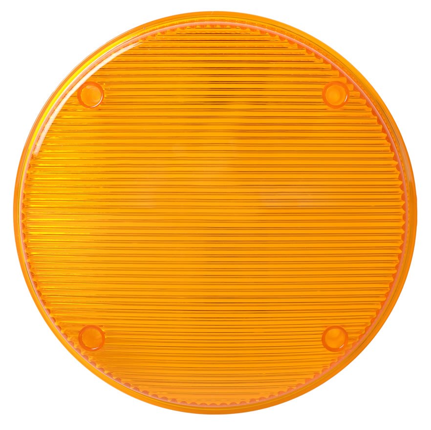 AP Products Porch Light Lens, Starlights ™, Replacement Kit for Smart Light 2000, Round, Amber, Single – 016-AL2000