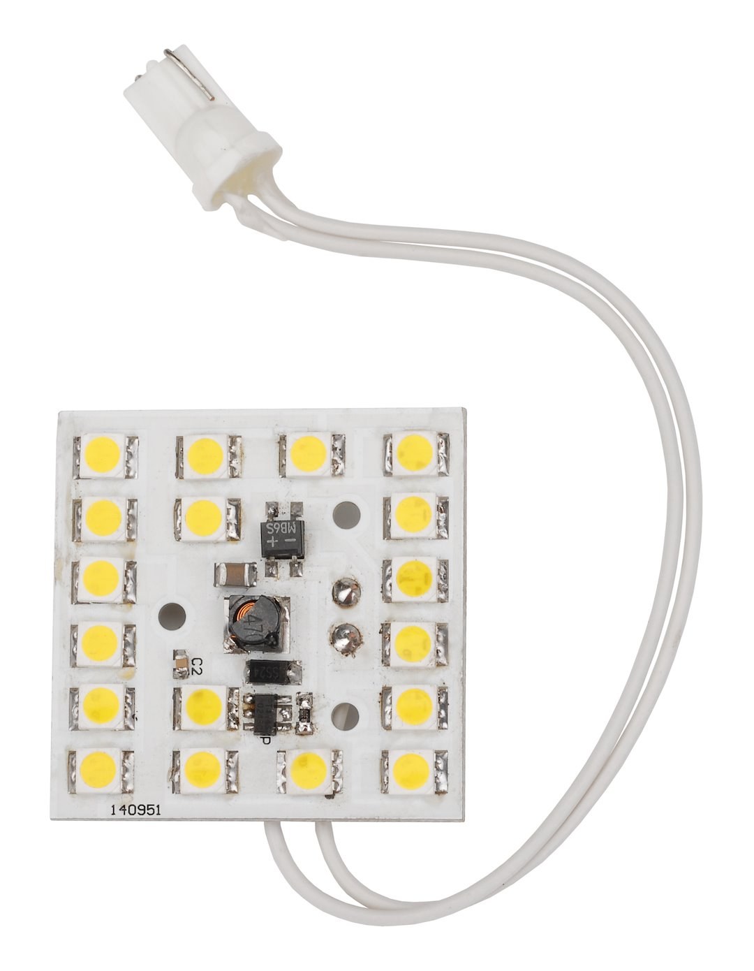 AP Products Multi Purpose Light Bulb – LED, Brilliant Light ™, 921, LED Replacement Bulb, 250 Lumens – 016-BL250