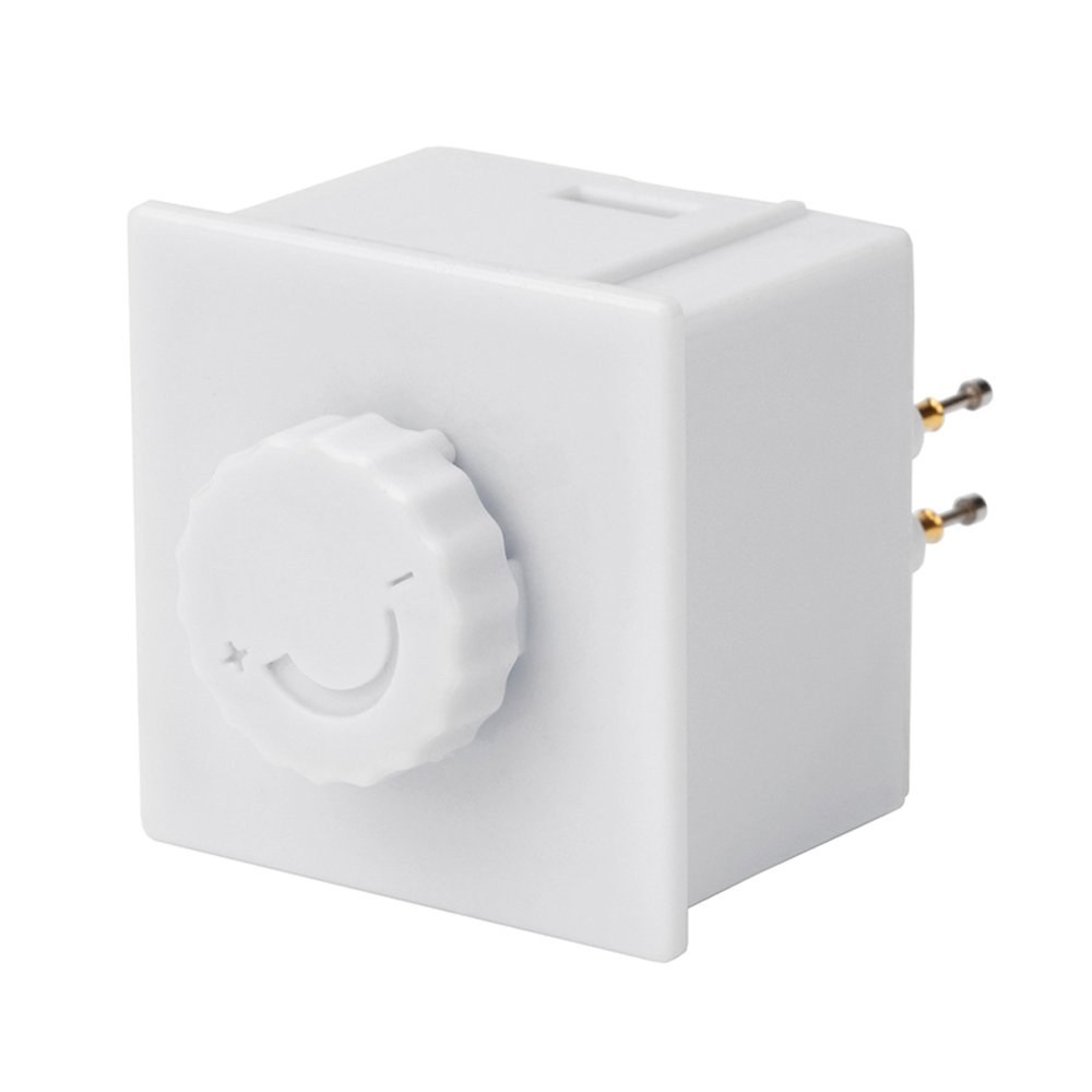 AP Products Dimmer Switch, Brilliant Light ™, Module for Use with Brilliant Interior Light, Universal Type, White – 016-BL3004