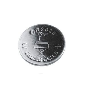 AP Products Button Cell Battery, For Rgb Strip Light Controller, Lithium Battery, 3 Volts – 016-CR2025