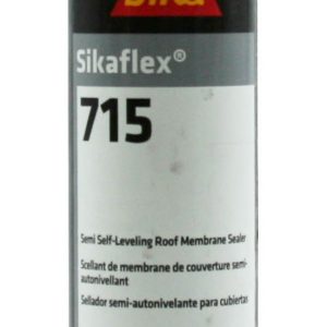 AP Products Roof Sealant, Sikaflex ®, Sikaflex ®-715, Used to Cross-Linking Chemical Curing Flexible, Elastic and Durable Roof Sealant – 017-187690