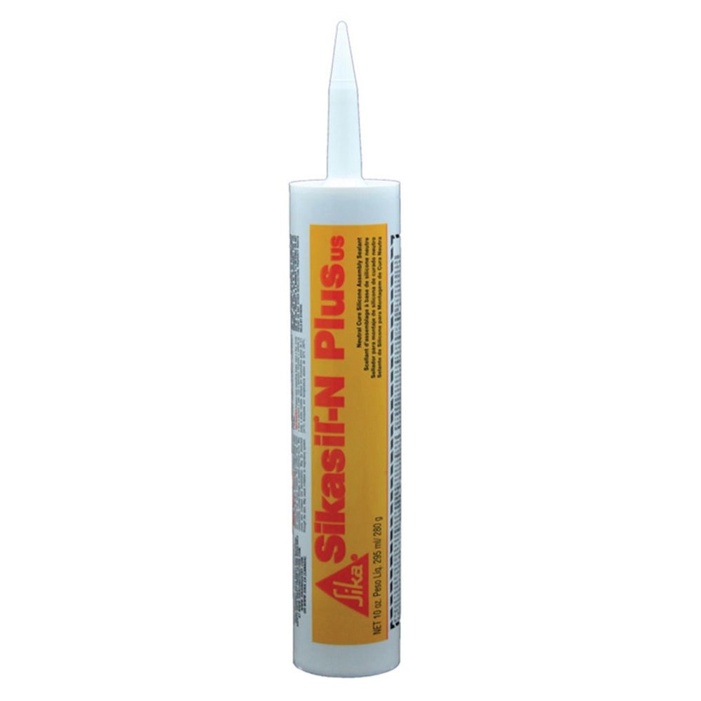 AP Products Caulk Sealant, Sikasil ® N-Plus, Used to Offer Excellent Sealing Joint Flexibility for Dynamic Moving Parts – 017-432055
