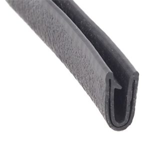AP Products Door Window Channel Seal, U-Channel Type, Clip-On – 018-3006