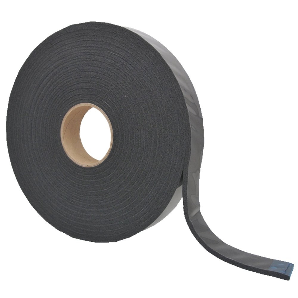 AP Products Multi Purpose Weather Stripping, Use to Seal Against Weather and Dust/ for Quieting Rattles and Squeaks, Roll – 018-316130