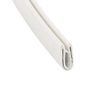 AP Products Door Window Channel Seal, U-Channel Type, Clip-On – 018-667