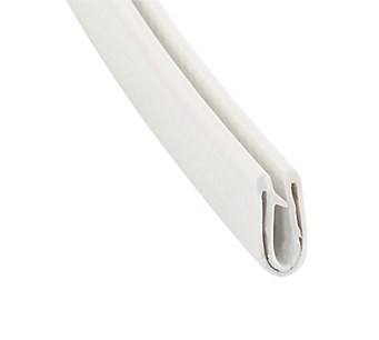 AP Products Door Window Channel Seal, U-Channel Type, Clip-On – 018-667