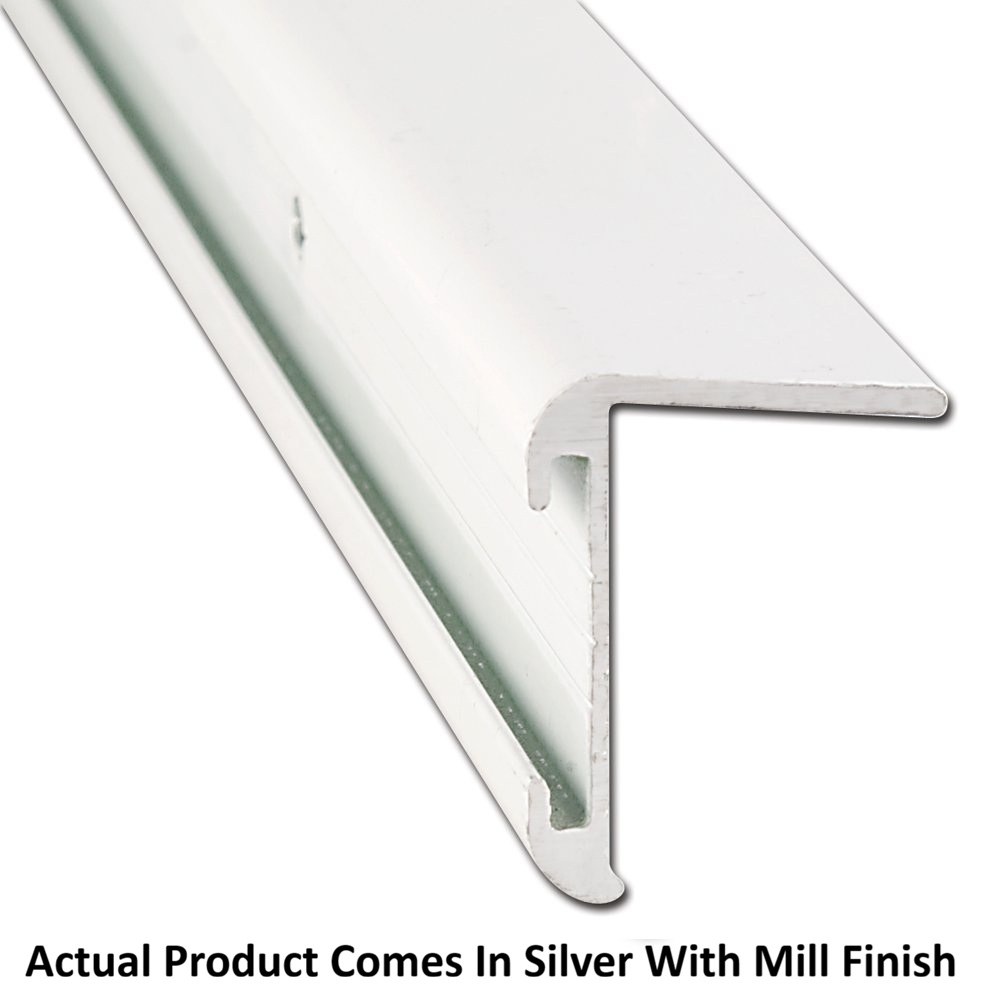 AP Products Trim Molding, Long Leg Insert Corner Molding Type, 1-1/4 Inch Thickness X 31/32 Inch Width X 16 Foot Length – 021-85203-16