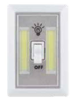AP Products Multi Purpose Light – LED, Glow Max, 4.49 Inch Height X 2.99 Inch Width X 0.79 Inch Depth – 025-020