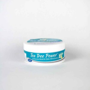 AP Products Odor Absorber, Tea Tree Power ®, Gel, 2 Ounce, Works IN Cabins and Staterooms on Boats Around 20 to 30 Foot Size Range – 026-10002