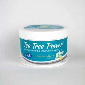 AP Products Odor Absorber, Tea Tree Power ®, Gel, 8 Ounce, Works IN Cabins and Staterooms on Boats Around 30 to 40 Foot Size Range – 026-10008