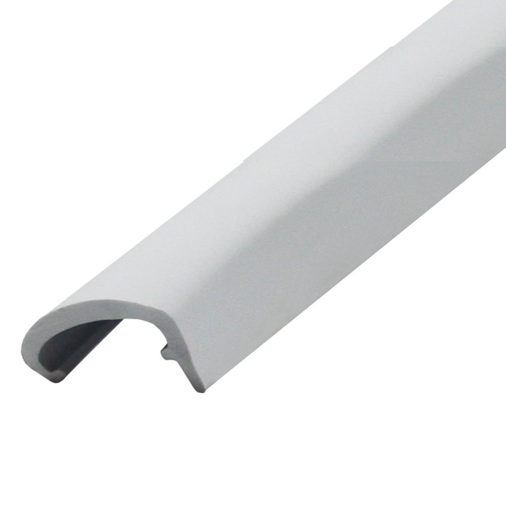 AP Products Trim Molding Insert, Used for Doors/ Trim Molding and Windows, 0.903 Inch Width Od/ 0.535 Inch Width Id X 50 Foot Length – 011-150