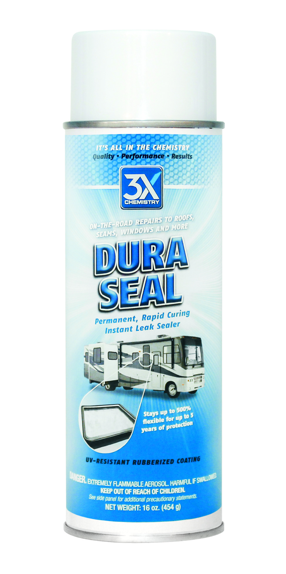 AP Products Adhesive Sealant, 3X Chemistry, Used for Fast Setting, Rapid Curing Spray on Elastomer, Aerosol Can – 124