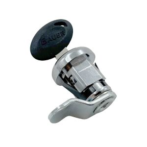 AP Products Lock Cylinder, Used for Outside Shower Door and Leveling Door, Keyed Cam Lock – 013-8934351